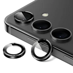 محافظ لنز دوربین اپیکوی مدل HD-ColorLenz مناسب برای گوشی موبایل سامسونگ Galaxy S25 FE