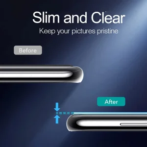 محافظ لنز دوربین اپیکوی مدل 3D-Power مناسب برای گوشی موبایل سامسونگ Galaxy A14 4G