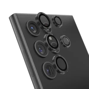 محافظ لنز دوربین اپیکوی مدل HD-ColorLens مناسب برای گوشی موبایل سامسونگ Galaxy S24 Ultra