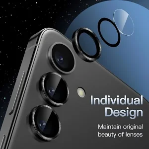 محافظ لنز دوربین اپیکوی مدل Chelipa مناسب برای گوشی موبایل سامسونگ Galaxy S24 FE