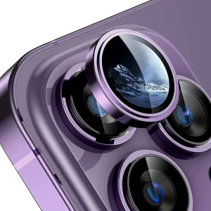 محافظ لنز دوربین اپیکوی مدل HD-ColorLenz مناسب برای گوشی موبایل اپل Iphone 13  / 13 Mini