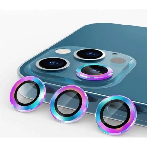 محافظ لنز دوربین اپیکوی مدل HD-ColorLenz مناسب برای گوشی موبایل اپل Iphone 13  / 13 Mini