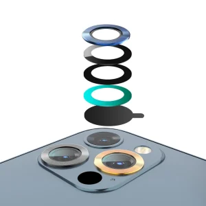 محافظ لنز دوربین اپیکوی مدل HD-ColorLenz مناسب برای گوشی موبایل اپل Iphone 13  / 13 Mini