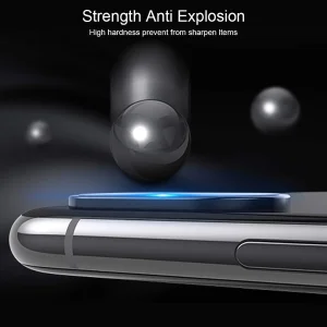 محافظ لنز دوربین اپیکوی مدل 3D مناسب برای گوشی موبایل سامسونگ Galaxy A53