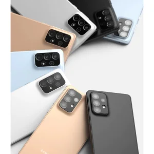 محافظ لنز دوربین اپیکوی مدل 3D مناسب برای گوشی موبایل سامسونگ Galaxy A53