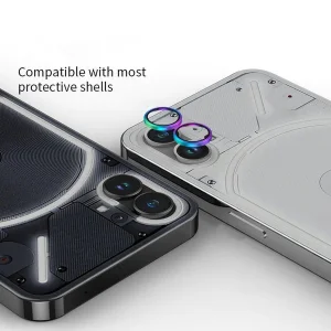 محافظ لنز دوربین اپیکوی مدل HD-ColorLenz مناسب برای گوشی موبایل ناتینگ Phone 2/1