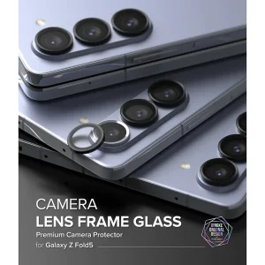 محافظ لنز دوربین اپیکوی مدل HD-ColorLens مناسب برای گوشی موبایل سامسونگ Galaxy Z Fold5