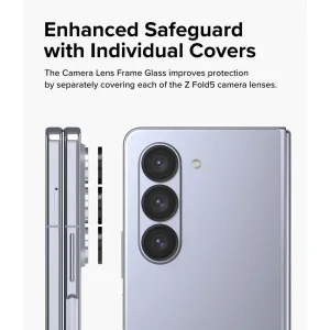 محافظ لنز دوربین اپیکوی مدل HD-ColorLens مناسب برای گوشی موبایل سامسونگ Galaxy Z Fold5