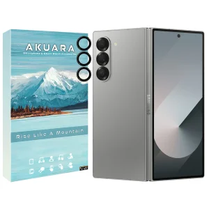 محافظ لنز دوربین آکوآرا مدل RNG مناسب برای گوشی موبایل سامسونگ Galaxy Z Flip 6