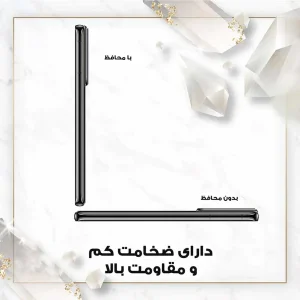 محافظ لنز دوربین اپیکوی مدل Cactus-Lenz-Power مناسب برای گوشی موبایل سامسونگ Galaxy A73 5G / A53 5G / A33 5G