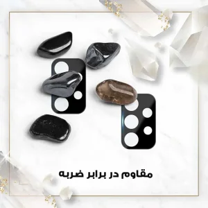 محافظ لنز دوربین اپیکوی مدل Cactus-Lenz-Power مناسب برای گوشی موبایل سامسونگ Galaxy A73 5G / A53 5G / A33 5G
