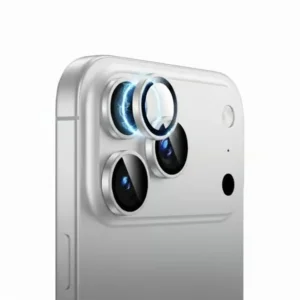 محافظ لنز دوربین گرین لاین مدل Classic Camera Lens مناسب برای گوشی موبایل اپل iPhone 17 Pro Max / iPhone 17 Pro