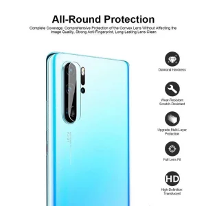 محافظ لنز دوربین اپیکوی مدل 3D Lens-Clear مناسب برای گوشی موبایل هوآوی P30 Pro