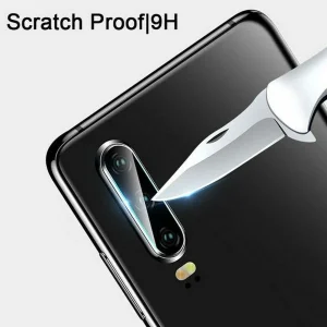محافظ لنز دوربین اپیکوی مدل 3D Lens-Clear مناسب برای گوشی موبایل هوآوی P30 Pro