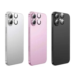 محافظ لنز دوربین اپیکوی مدل Blueo Innovation lens مناسب برای گوشی موبایل اپل iPhone 17