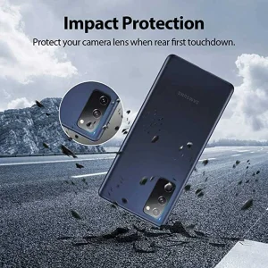 محافظ لنز دوربین اپیکوی مدل 3D-Power مناسب برای گوشی موبایل سامسونگ Galaxy S20 FE