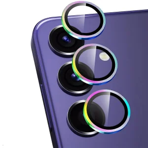 محافظ لنز دوربین اپیکوی مدل HD-ColorLens مناسب برای گوشی موبایل سامسونگ Galaxy S24 / S23 / S23 Plus