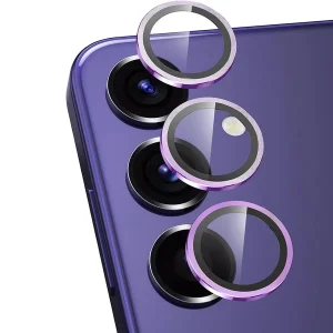 محافظ لنز دوربین اپیکوی مدل HD-ColorLens مناسب برای گوشی موبایل سامسونگ Galaxy S24 / S23 / S23 Plus