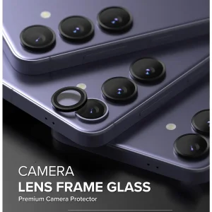 محافظ لنز دوربین اپیکوی مدل HD-ColorLens مناسب برای گوشی موبایل سامسونگ Galaxy S24 / S23 / S23 Plus