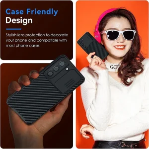 محافظ لنز دوربین اپیکوی مدل HD-ColorLens مناسب برای گوشی موبایل سامسونگ Galaxy S24 / S23 / S23 Plus