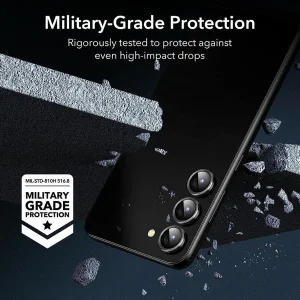 محافظ لنز دوربین اپیکوی مدل HD-ColorLens مناسب برای گوشی موبایل سامسونگ Galaxy S24 / S23 / S23 Plus