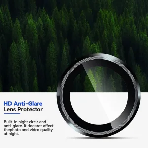محافظ لنز دوربین اپیکوی مدل HD-ColorLens مناسب برای گوشی موبایل سامسونگ Galaxy S24 / S23 / S23 Plus