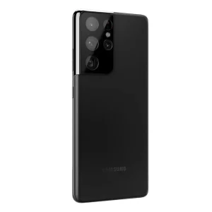 محافظ لنز دوربین اپیکوی مدل 3D مناسب برای گوشی موبایل سامسونگ Galaxy S21 Ultra