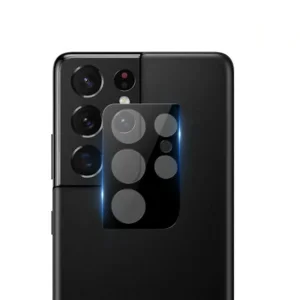 محافظ لنز دوربین اپیکوی مدل 3D مناسب برای گوشی موبایل سامسونگ Galaxy S21 Ultra