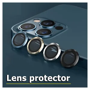 محافظ لنز دوربین گرین لاین مدل HD مناسب برای گوشی موبایل اپل Iphone 14 pro / Iphone 14pro max