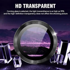 محافظ لنز دوربین فلزی اپیکوی مدل  Metal-CLRFILM مناسب برای گوشی موبایل داریا Bond 2 Lite