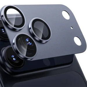 محافظ لنز دوربین فلزی میتوبل مدل lenz cover مناسب برای گوشی موبایل اپل iPhone 17 Pro