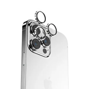 محافظ لنز دوربین گرین مدل Lens HD Plus مناسب برای گوشی موبایل اپل iphone 14 pro