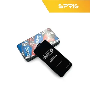 محافظ لنز دوربین اسپریگ مدل RingMetal-SPD مناسب برای گوشی موبایل سامسونگ Galaxy A14 به همراه محافظ صفحه نمایش