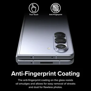 محافظ لنز دوربین آکوآرا مدل RNG مناسب برای گوشی موبایل سامسونگ Galaxy Z Fold 5