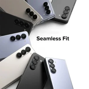 محافظ لنز دوربین آکوآرا مدل RNG مناسب برای گوشی موبایل سامسونگ Galaxy Z Fold 5