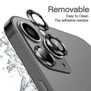 محافظ لنز دوربین اپیکوی مدل HD-ColorLenz مناسب برای گوشی موبایل اپل Iphone 13 Pro / 13 Pro Max