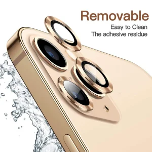محافظ لنز دوربین اپیکوی مدل HD-ColorLenz مناسب برای گوشی موبایل اپل Iphone 13 Pro / 13 Pro Max