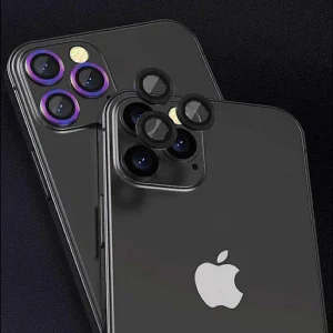 محافظ لنز دوربین اپیکوی مدل HD-ColorLenz مناسب برای گوشی موبایل اپل Iphone 13 Pro / 13 Pro Max