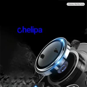 محافظ لنز دوربین اپیکوی مدل Chelipa مناسب برای گوشی موبایل اپل iPhone 16 / 16 Plus