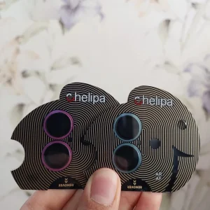 محافظ لنز دوربین اپیکوی مدل Chelipa مناسب برای گوشی موبایل اپل iPhone 16 / 16 Plus
