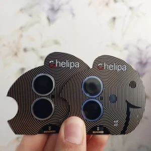 محافظ لنز دوربین اپیکوی مدل Chelipa مناسب برای گوشی موبایل اپل iPhone 16 / 16 Plus
