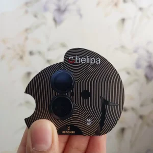 محافظ لنز دوربین اپیکوی مدل Chelipa مناسب برای گوشی موبایل اپل iPhone 16 / 16 Plus