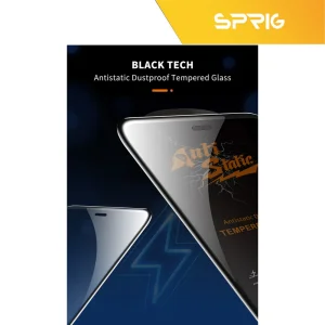 محافظ لنز دوربین اسپریگ مدل 3D-ANTIS مناسب برای گوشی موبایل شیائومی Poco X5 5G / Redmi Note 12 5G به همراه محافظ صفحه نمایش
