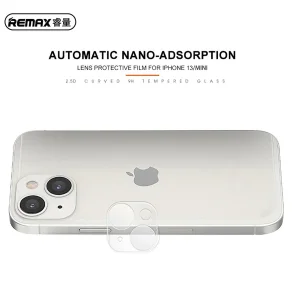 محافظ لنز دوربین ریمکس مدل GL-57 مناسب برای گوشی موبایل اپل  Iphone 14 Plus