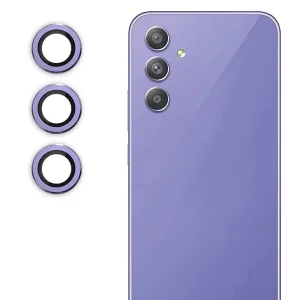 محافظ لنز دوربین اپیکوی مدل HD-ColorLenz مناسب برای گوشی موبایل سامسونگ Galaxy S24 FE