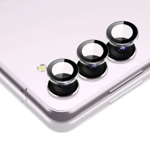 محافظ لنز دوربین اپیکوی مدل HD-ColorLenz مناسب برای گوشی موبایل سامسونگ Galaxy S24 FE