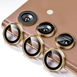 محافظ لنز دوربین اپیکوی مدل HD-ColorLenz مناسب برای گوشی موبایل سامسونگ Galaxy S24 FE