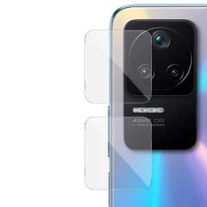 محافظ لنز دوربین اپیکوی مدل 3D Lens-Clear مناسب برای گوشی موبایل شیائومی Poco F4 / Redmi K40s