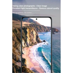 محافظ لنز دوربین اپیکوی مدل 3D Lens-Clear مناسب برای گوشی موبایل شیائومی Poco F4 / Redmi K40s