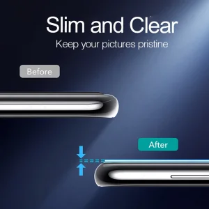 محافظ لنز دوربین اپیکوی مدل 3D Lens-Clear مناسب برای گوشی موبایل شیائومی Poco F4 / Redmi K40s